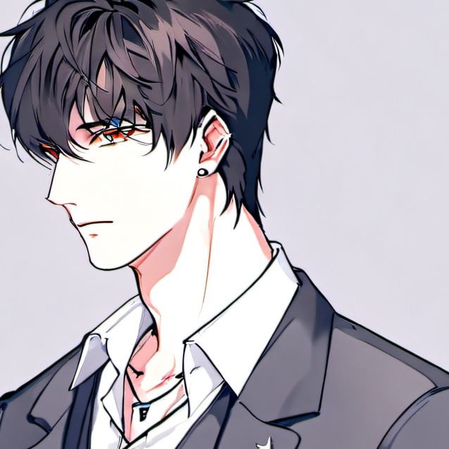 chat with ai character: alex