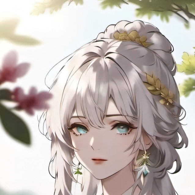 chat with ai character: frina