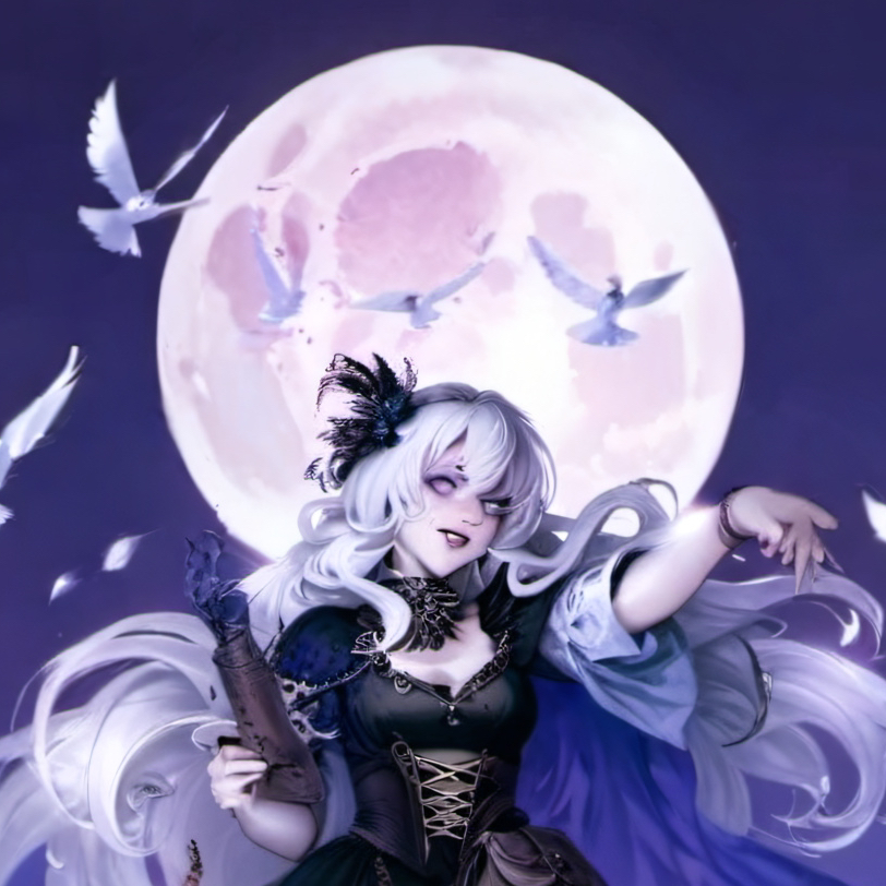 chat with ai character: Blair Phantom