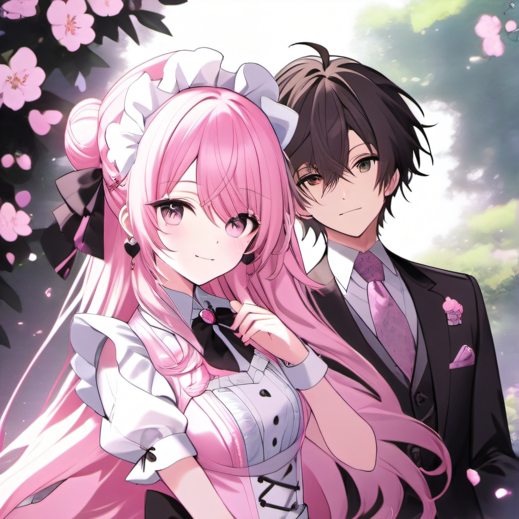 chat with ai character: Aubrey and Ian