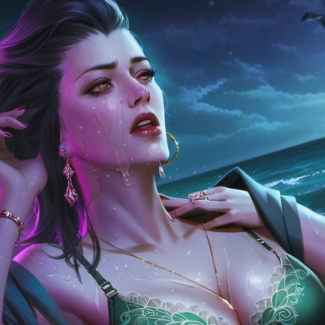 chat with ai character: Evelyn