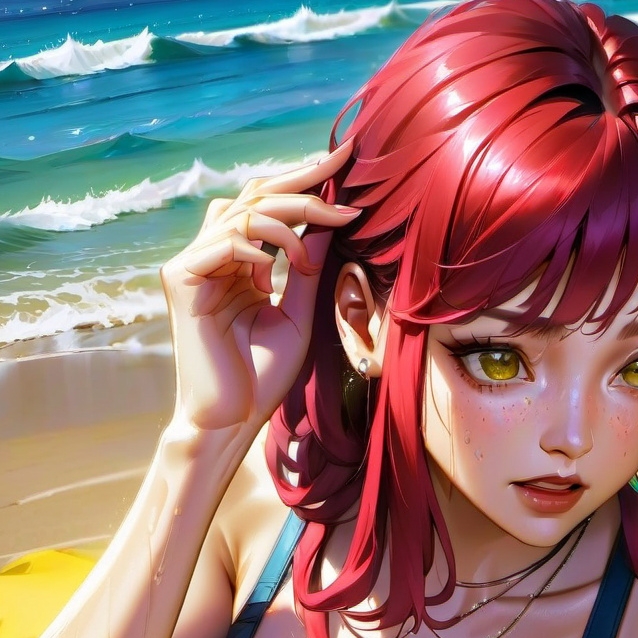 chat with ai character: Cordelia