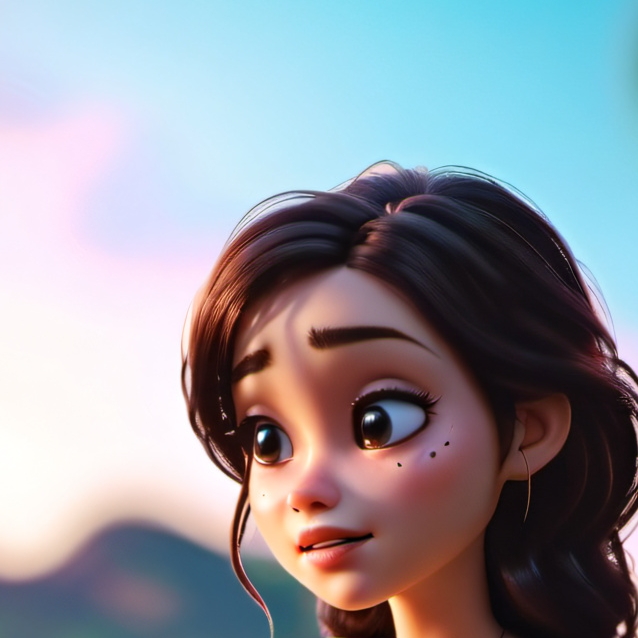 chat with ai character: Luna