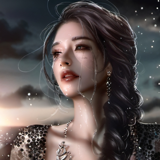 chat with ai character: Aurora