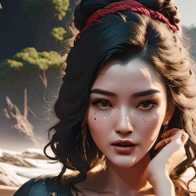 chat with ai character: Elara