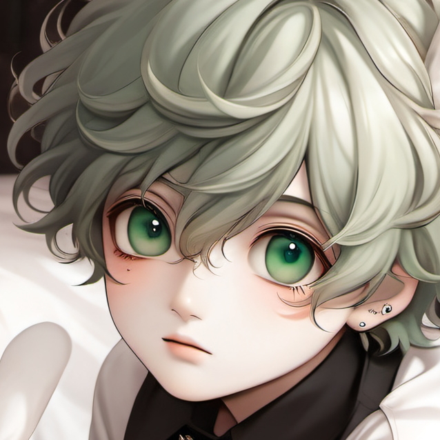 chat with ai character: Bunny Deku