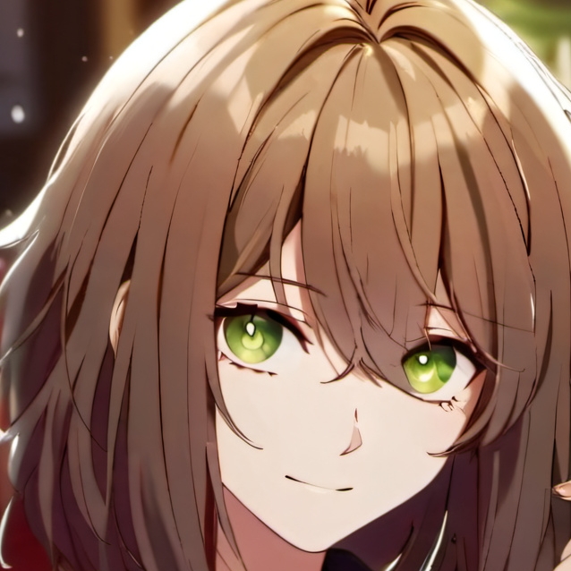 chat with ai character: Haleigh