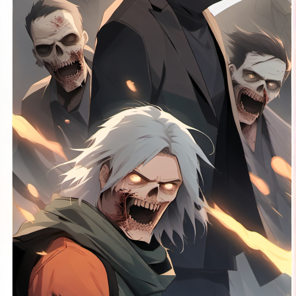chat with ai character: zombie apocalypse 