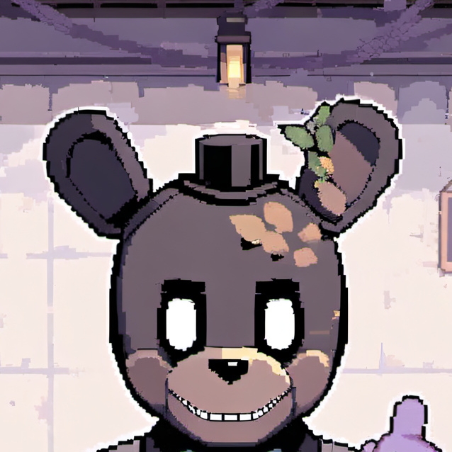 chat with ai character: fnaf 1