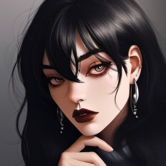 chat with ai character: Liliana ♡︎