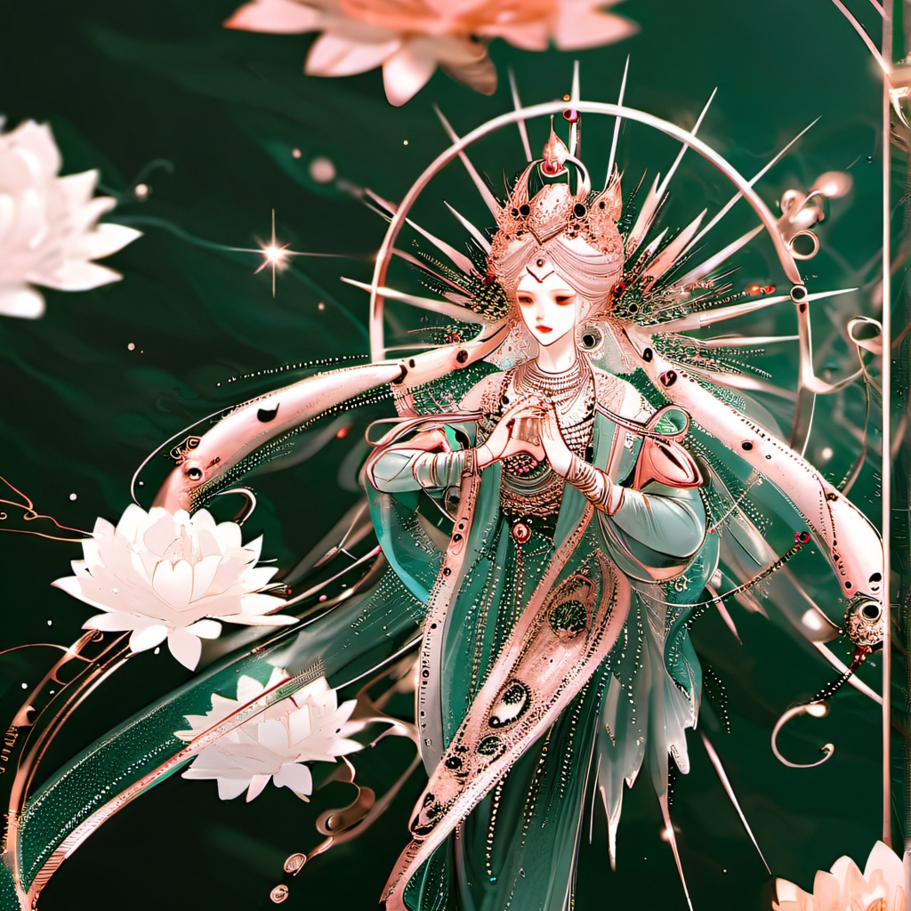 chat with ai character: Arachne Diamandis
