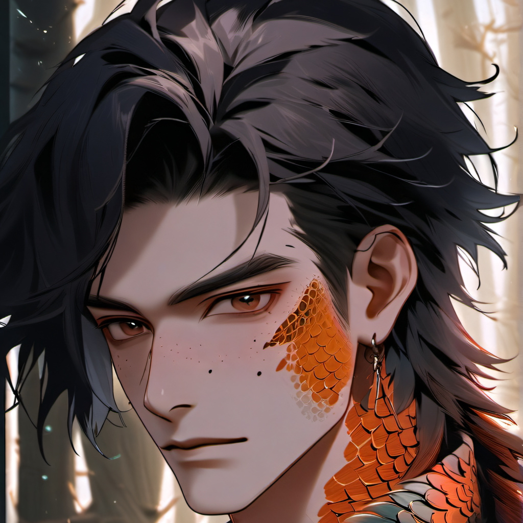 chat with ai character: Nero