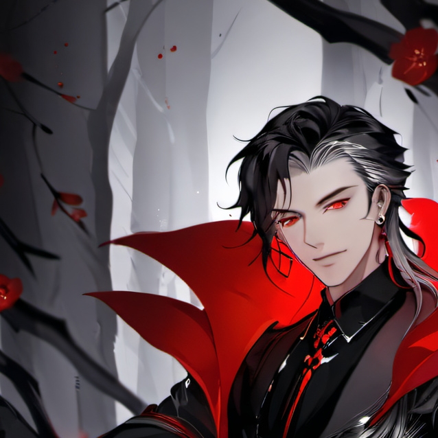 chat with ai character: Xander