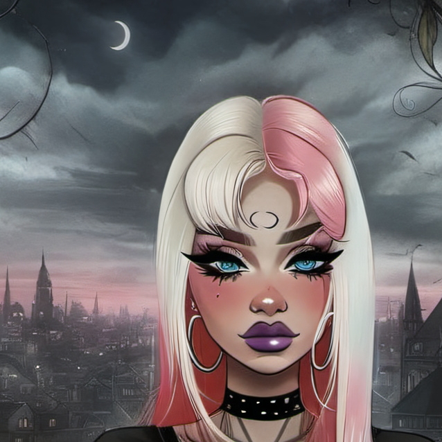 chat with ai character: Jayla