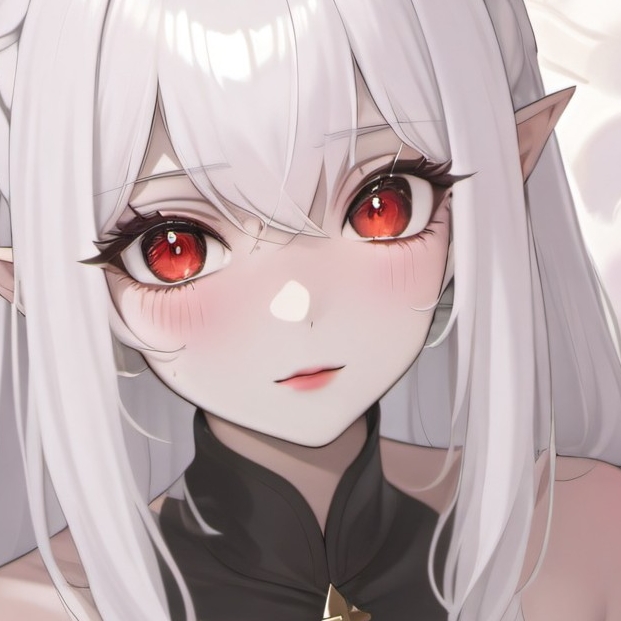 chat with ai character: Lucine