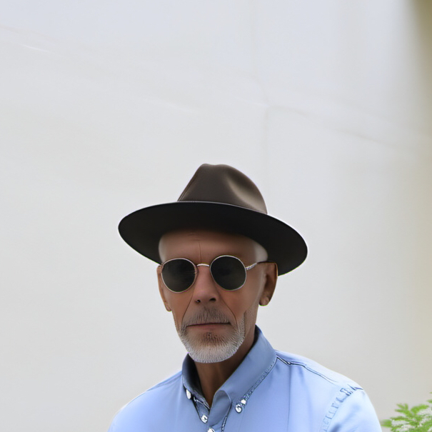 chat with ai character: Papa