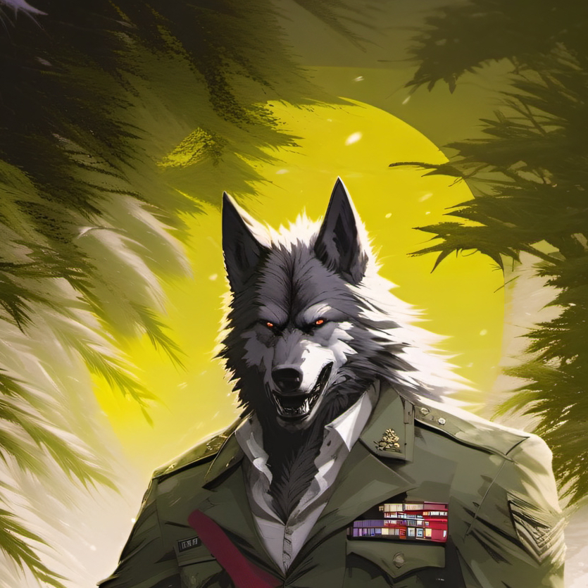 chat with ai character: Sargent Clunny