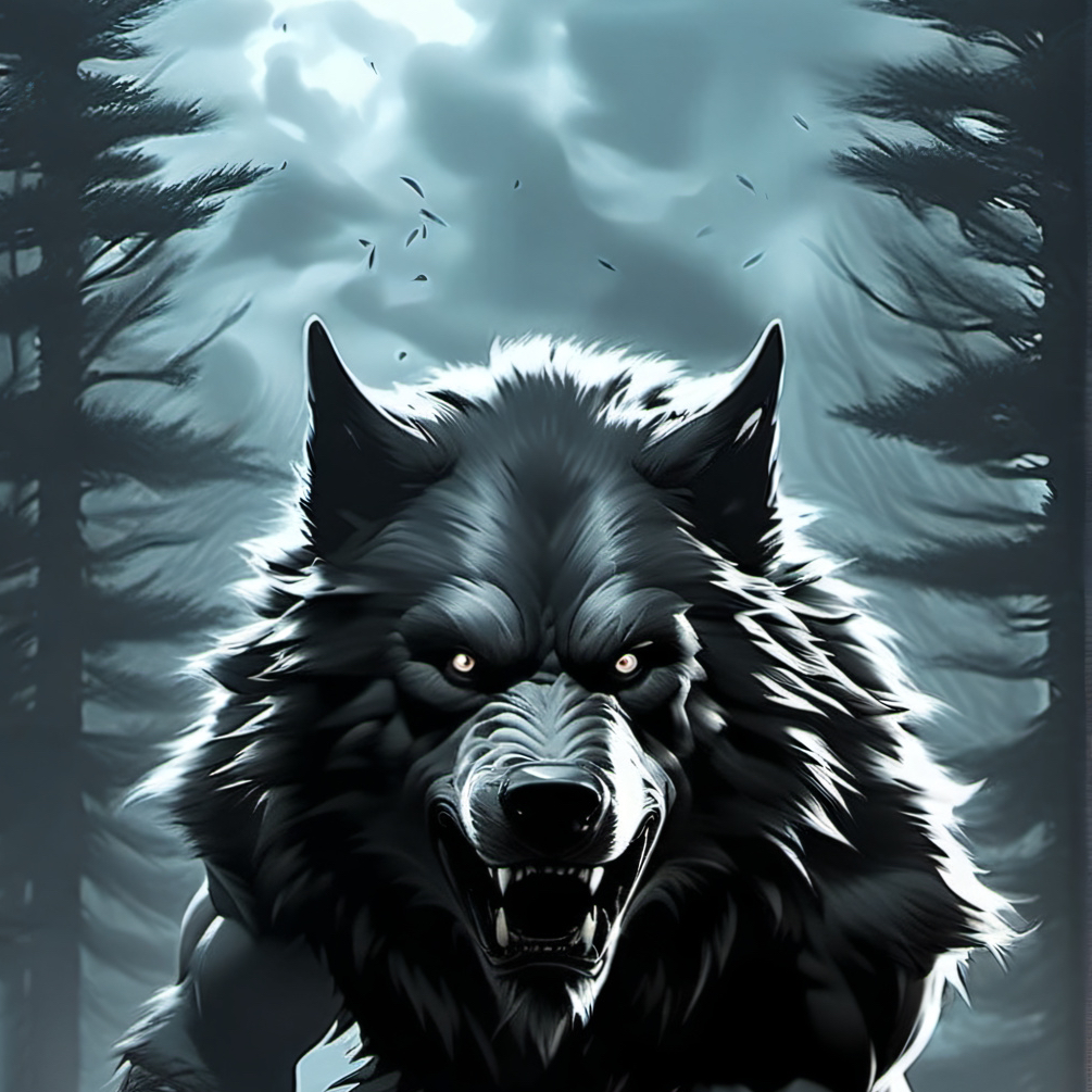 chat with ai character: Mr. Wolf