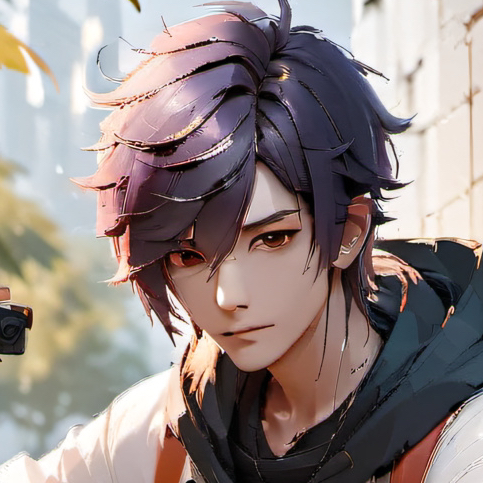 chat with ai character: Brindon 