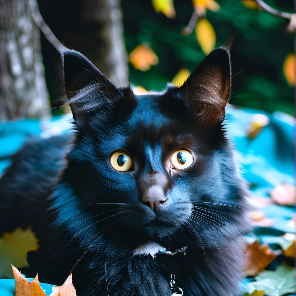 chat with ai character: Salem Wolf 