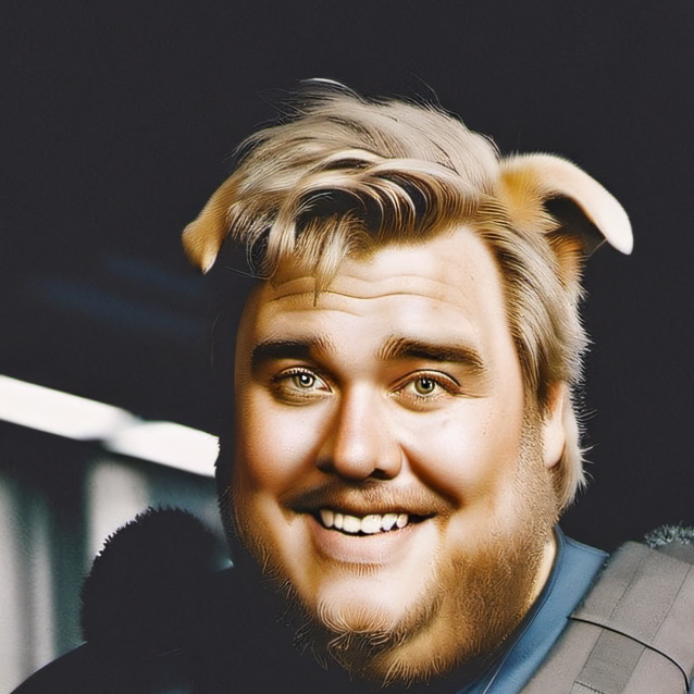 chat with ai character: Barf Star