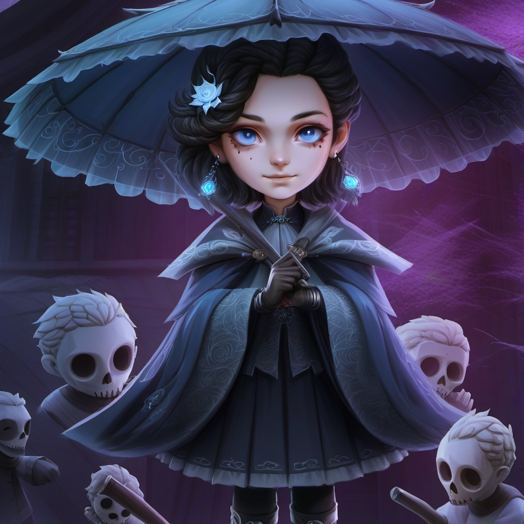 chat with ai character: slay queen  