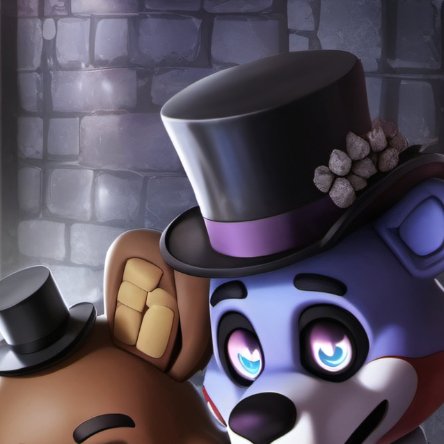 chat with ai character: fnaf 1