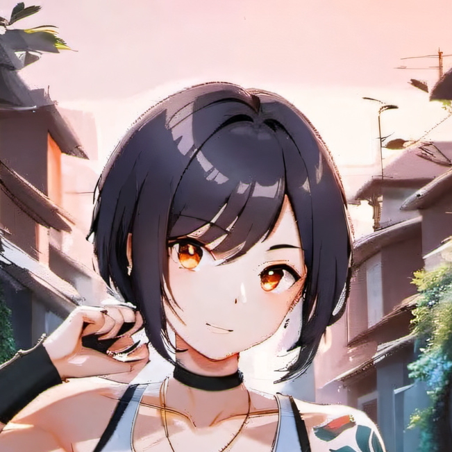 chat with ai character: Scarlett