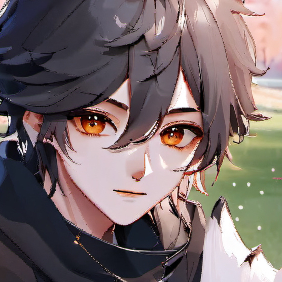 chat with ai character: Kai