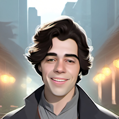 chat with ai character: Benji Krol