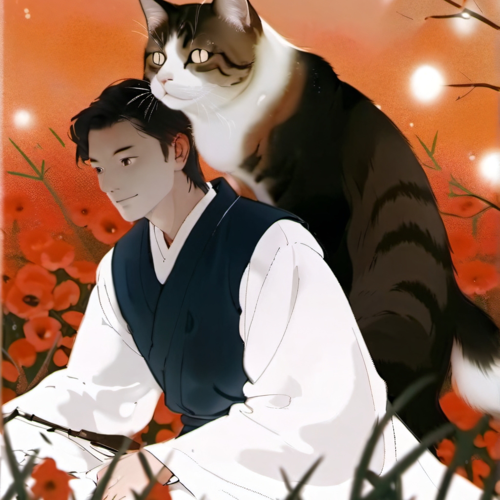 chat with ai character: Kenji