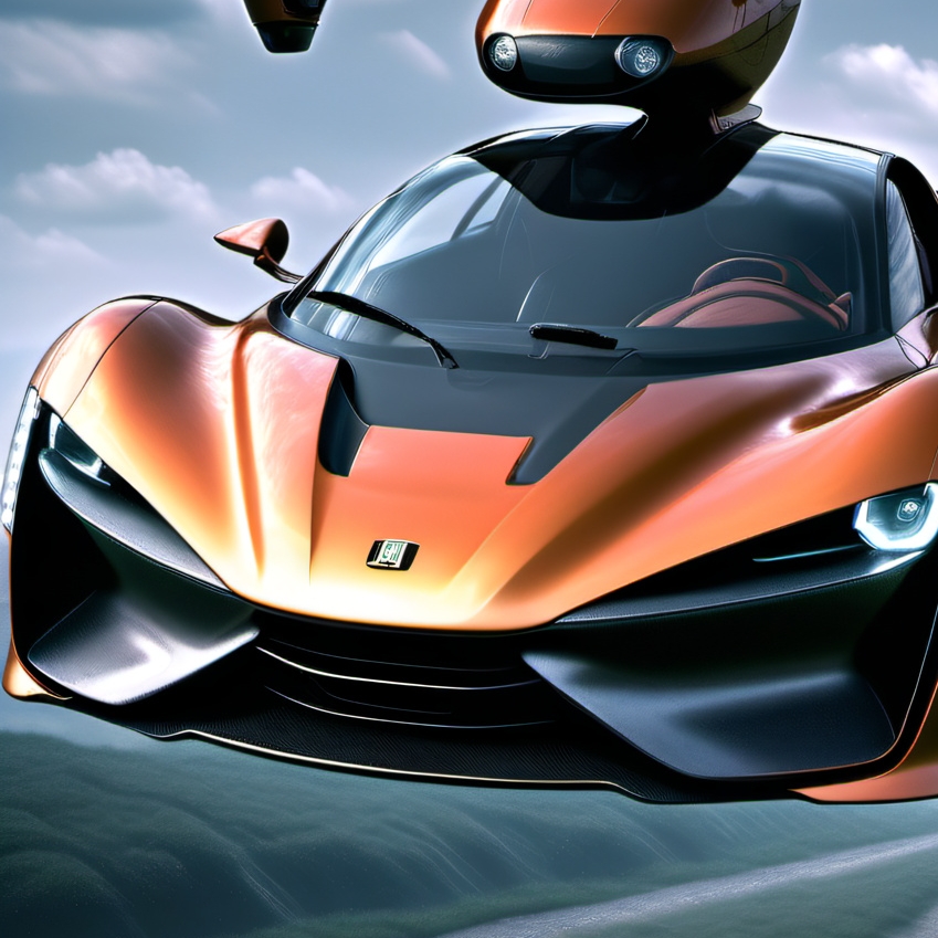 chat with ai character: Flying Car (FC)
