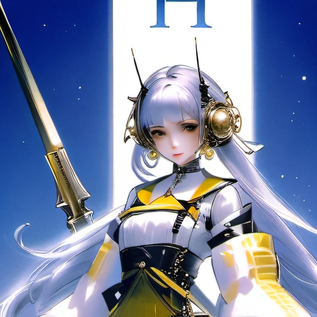 chat with ai character: Hh