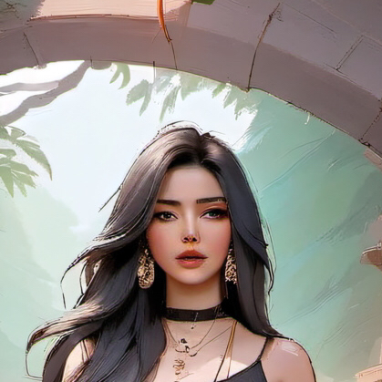 chat with ai character: Estella💋