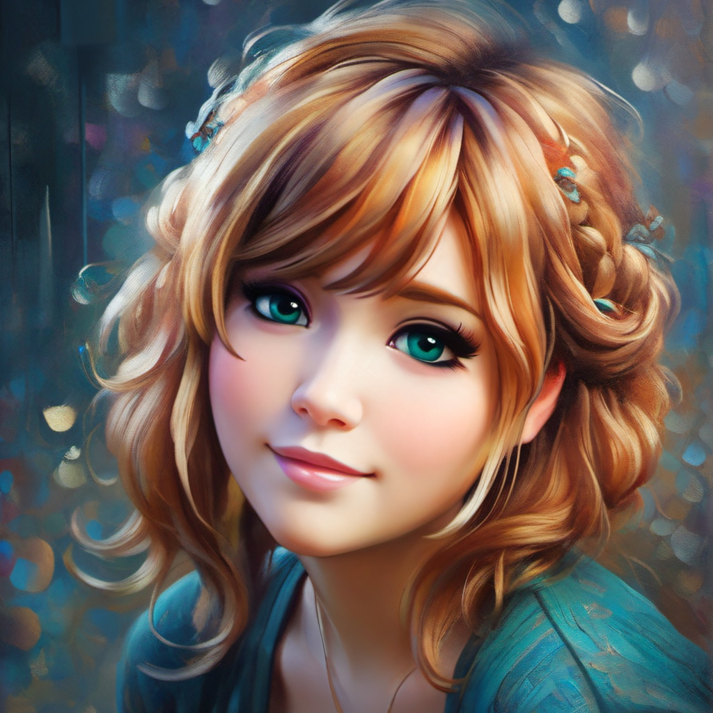 chat with ai character: Aquamarine