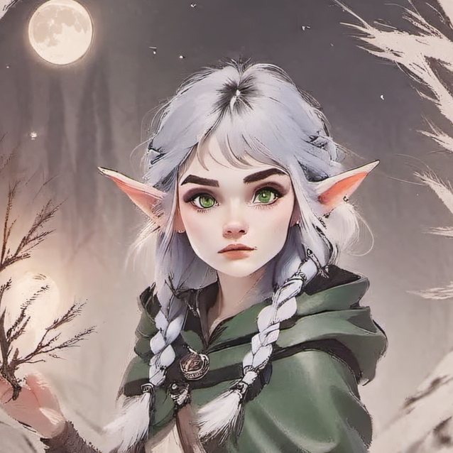 chat with ai character: Nyxi Sparklebottom