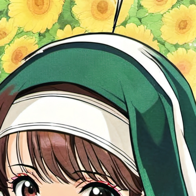 chat with ai character: sister Mary 