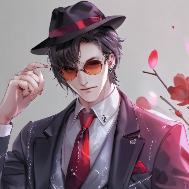 chat with ai character: mafia boss likes u