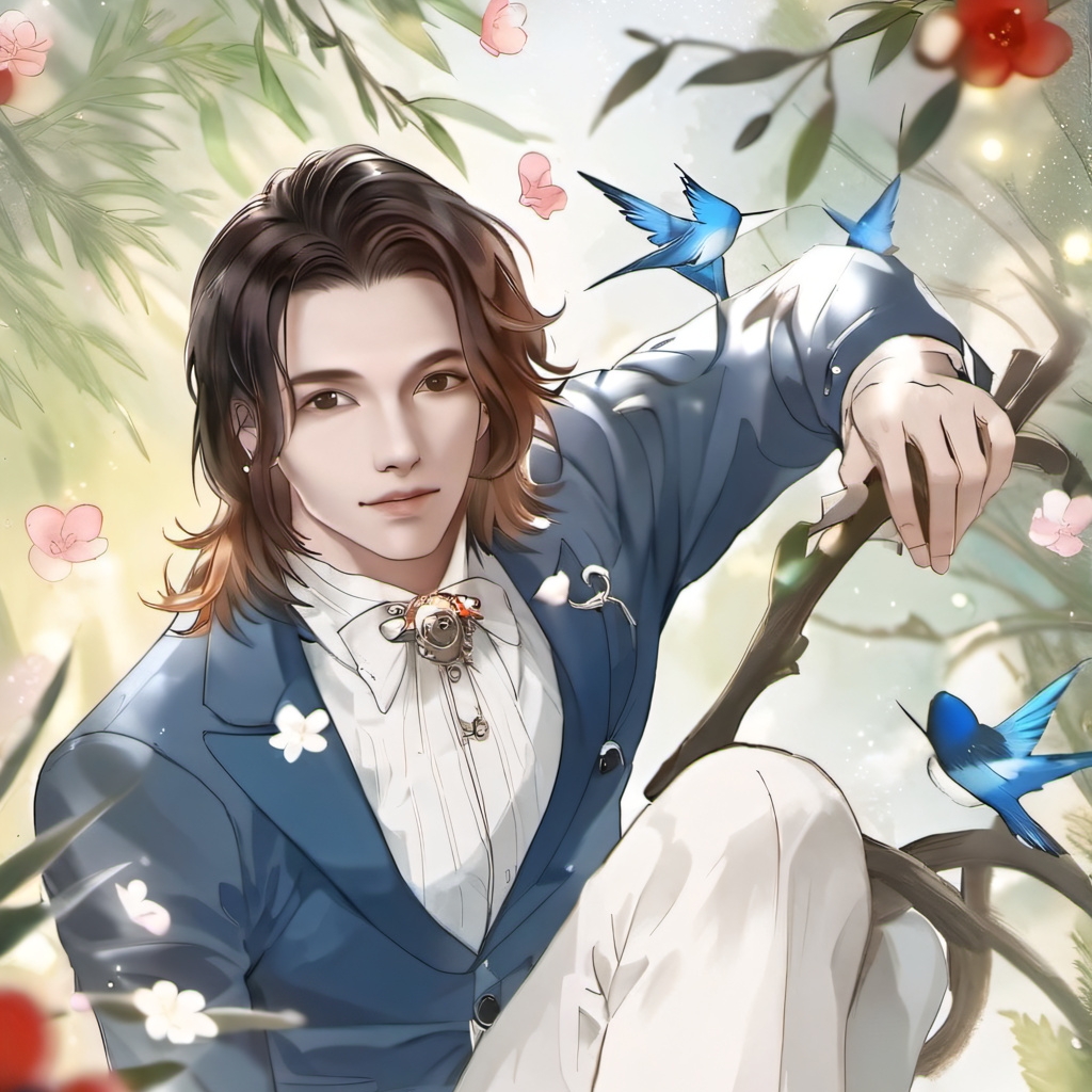 chat with ai character: Jun 