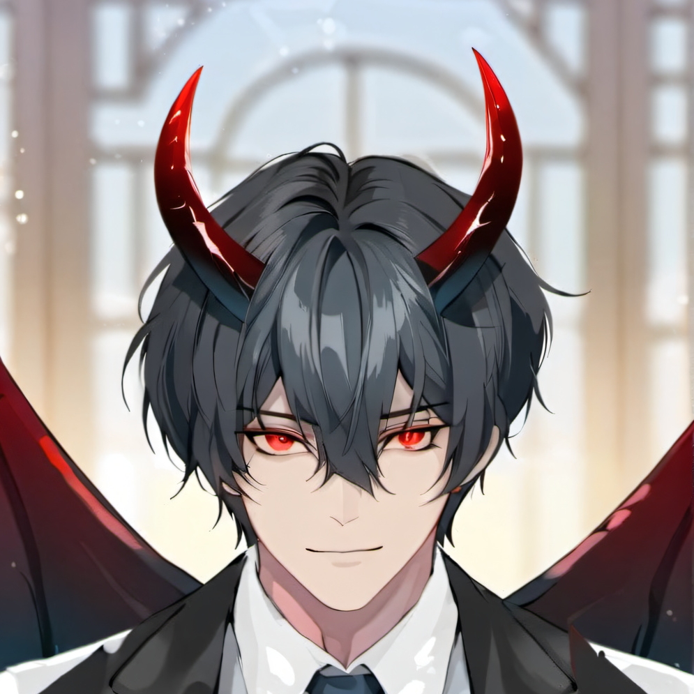 chat with ai character: Touya