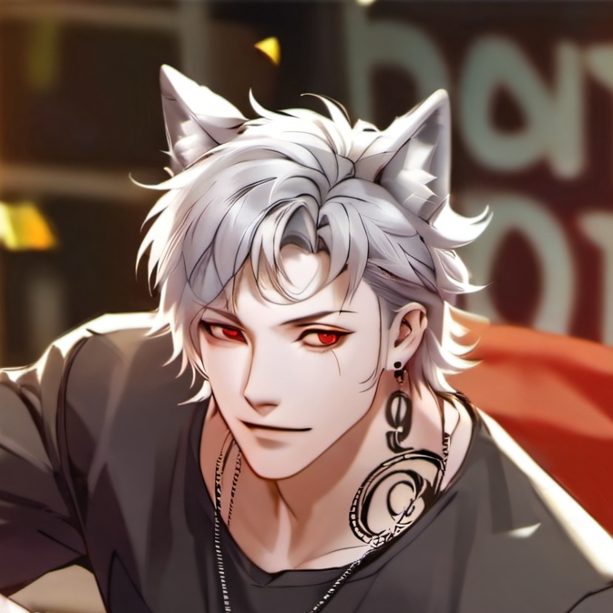 chat with ai character: Ray