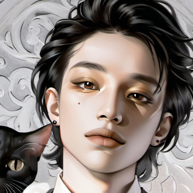 chat with ai character: '..Mason🍂..'