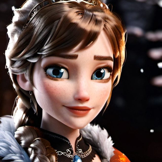 chat with ai character: Elsa Arendelle