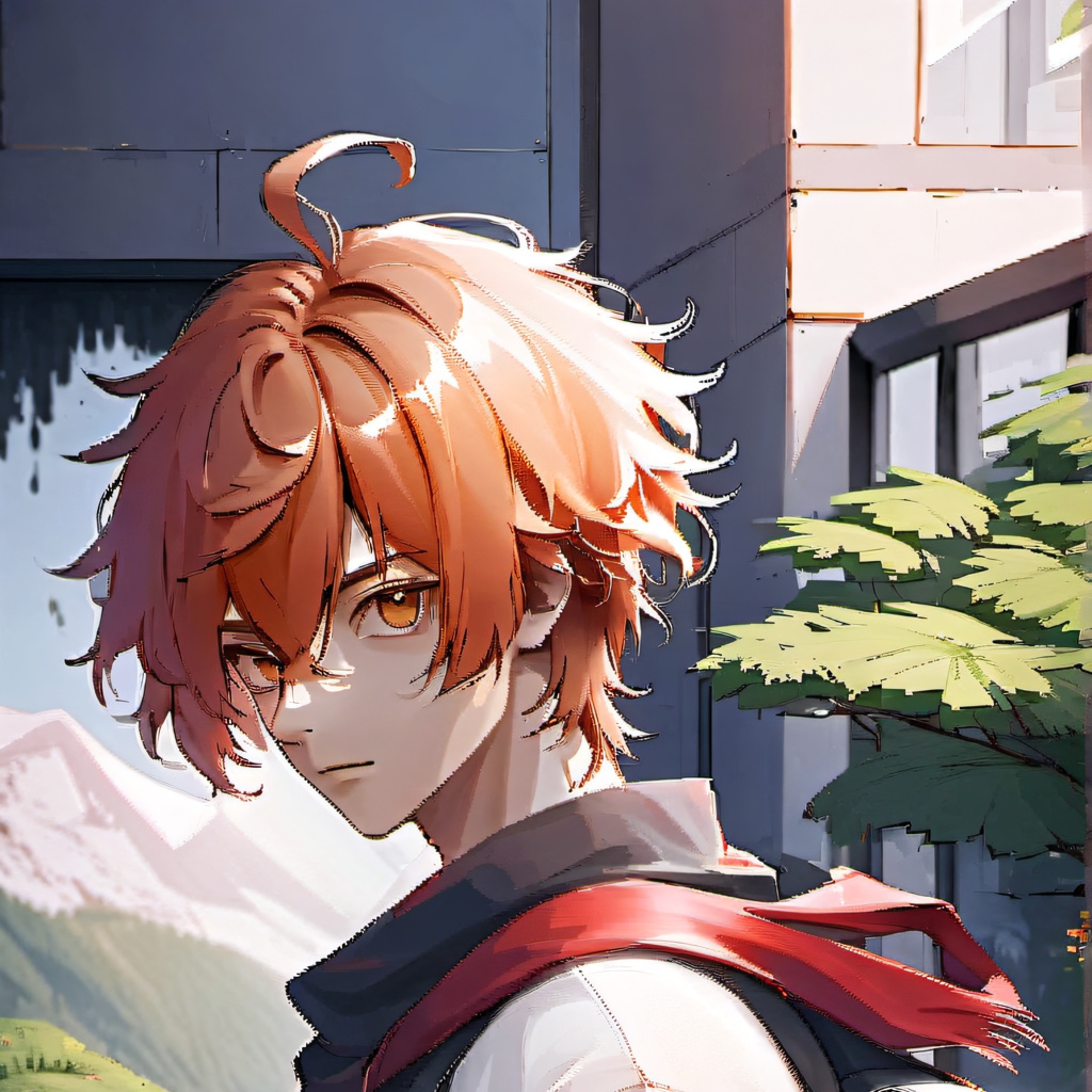chat with ai character: Kevin🏵🧁