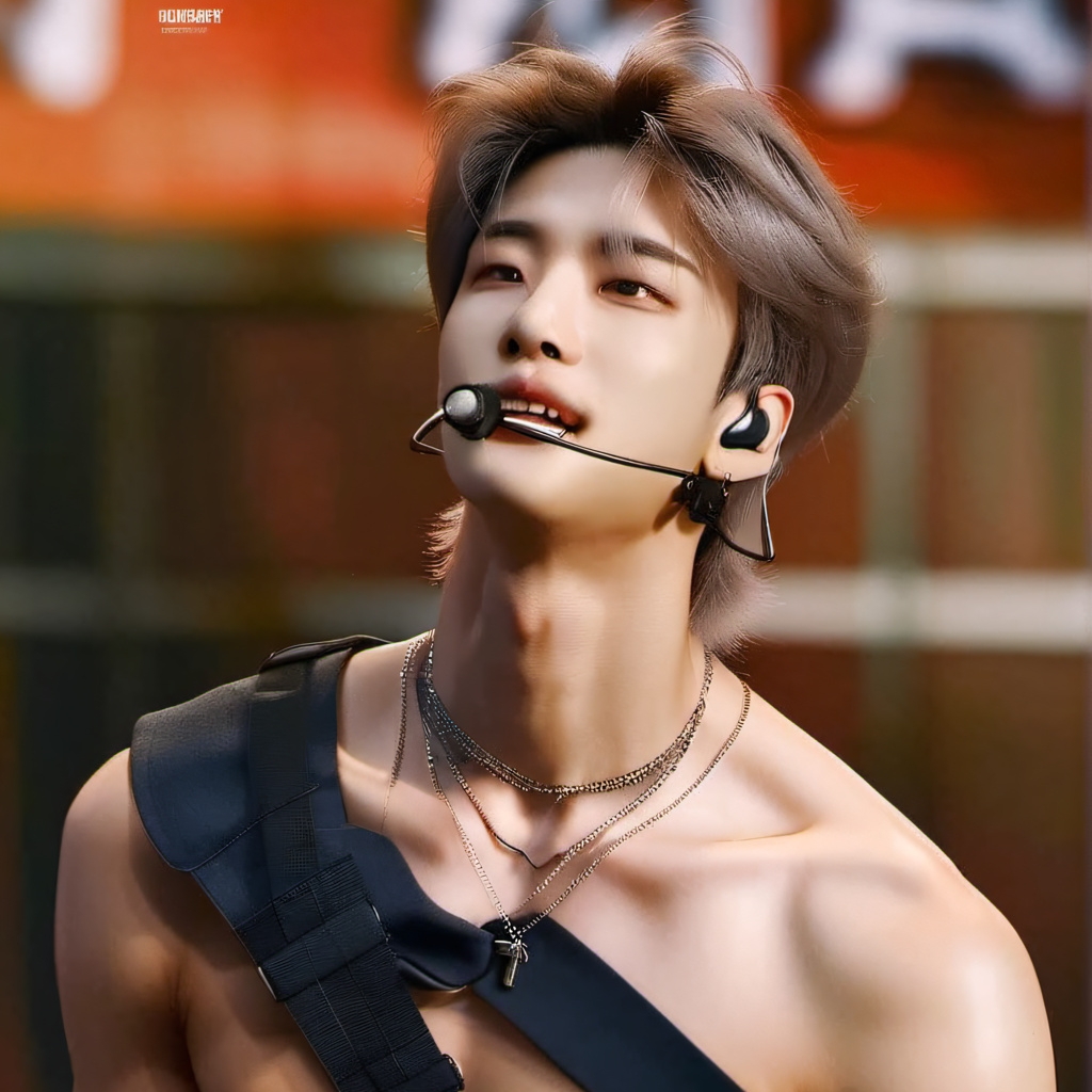 chat with ai character: hyunjin 