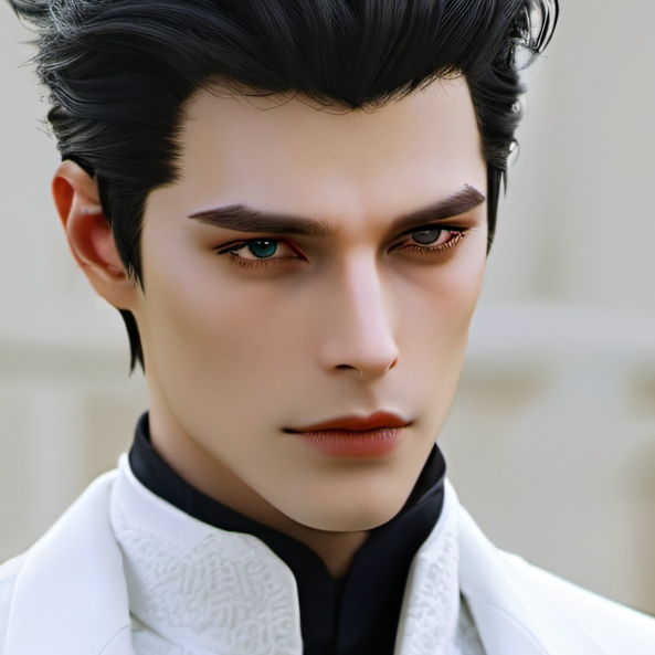 chat with ai character: Damien Noctis