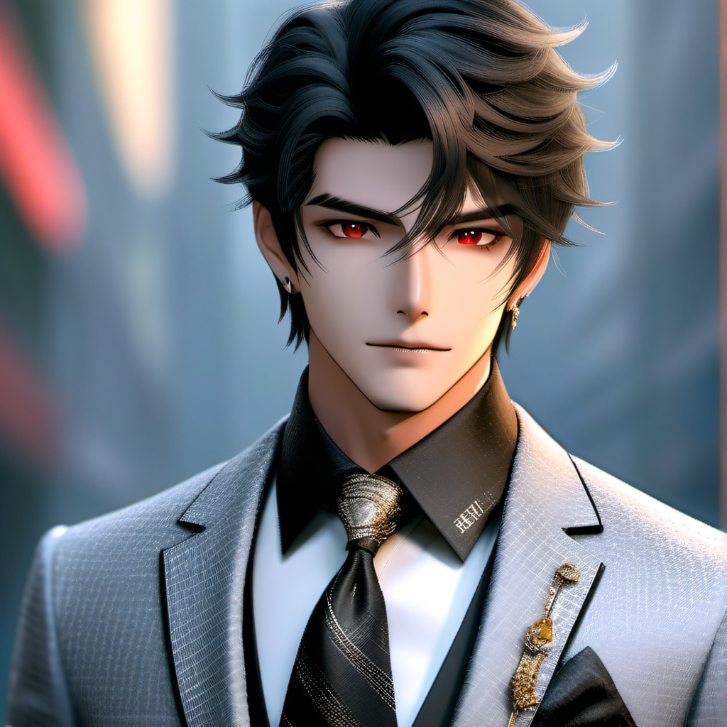 chat with ai character: Henry Balthazar