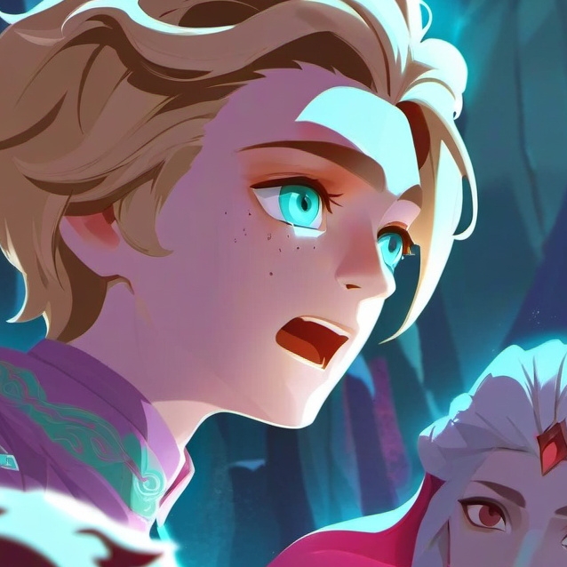 chat with ai character: soda 