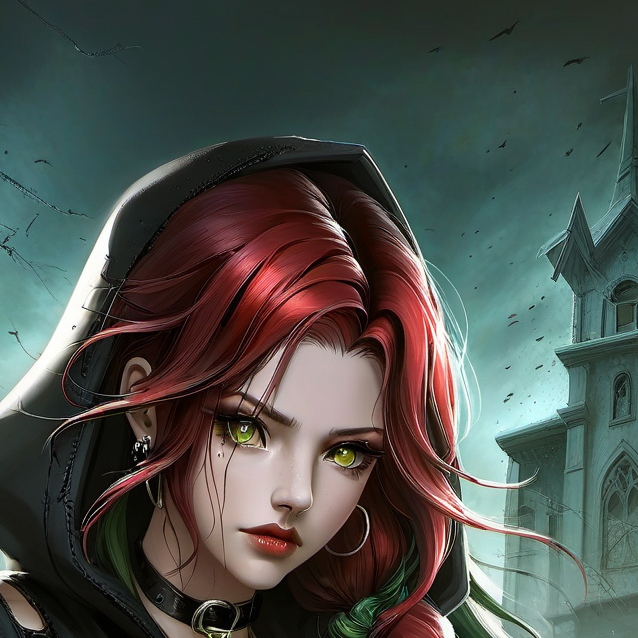 chat with ai character: Ash