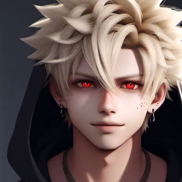 chat with ai character: bakugo 